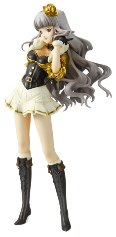 アイドルマスター』の「我那覇 響」フィギュアが予約受付中