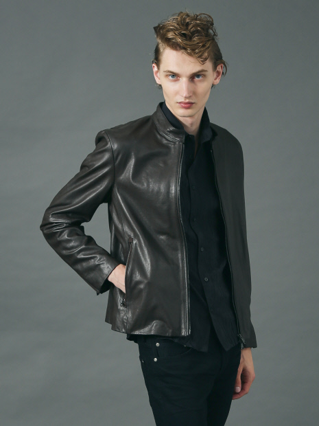 シングル レザージャケット｜5351POUR LES HOMMES / 5351プール・オム