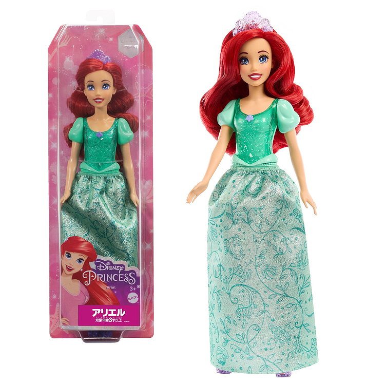 disney100 人魚のプリンセス アリエル SSP Disney 100