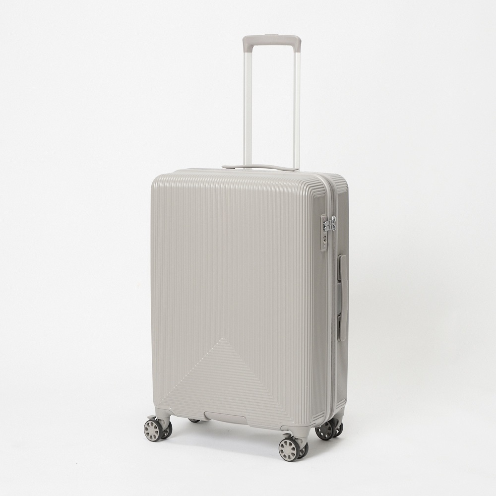 トップバリュ(TOPVALU) カラフルジッパーキャリー【Mサイズ】 | イオン