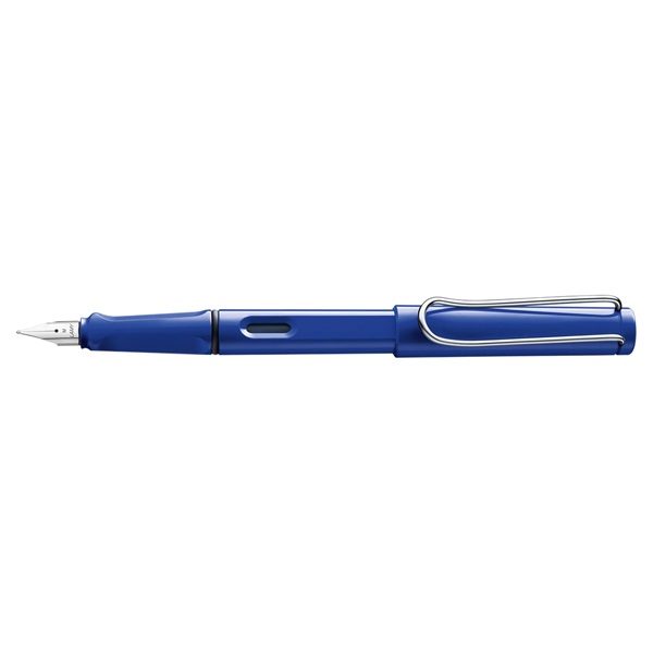 LAMY Safari 万年筆 F字 2006年限定 ロイヤルブルー LAMY Safari