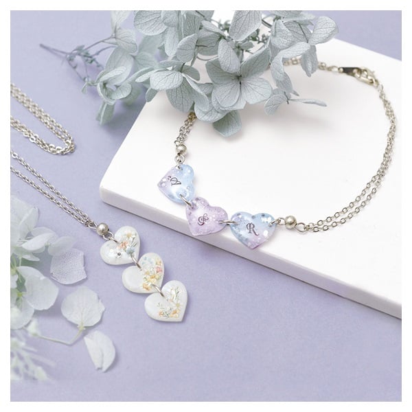 Oneシリコンアクセサリー ネックレス&ブレスレット | イオンスタイル