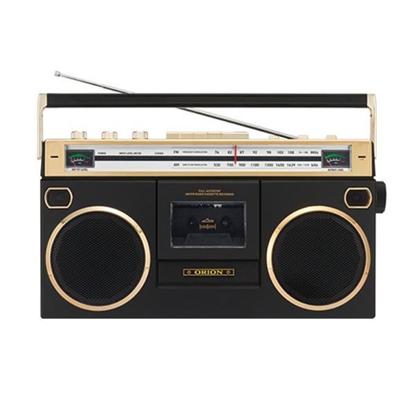 限定☆スピッツ「ひみつスタジオ」Bluetooth 対応 ステレオラジカセ