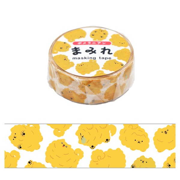 まみれマスキングテープ 幅15mm×長さ5m | イオンスタイルオンライン