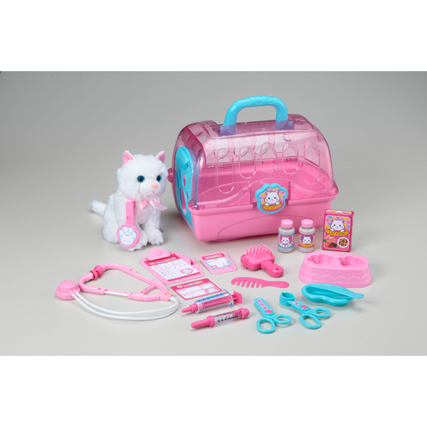 空手ねこ♪】Life Essence1000ml 4本セット おでかけネコちゃんお