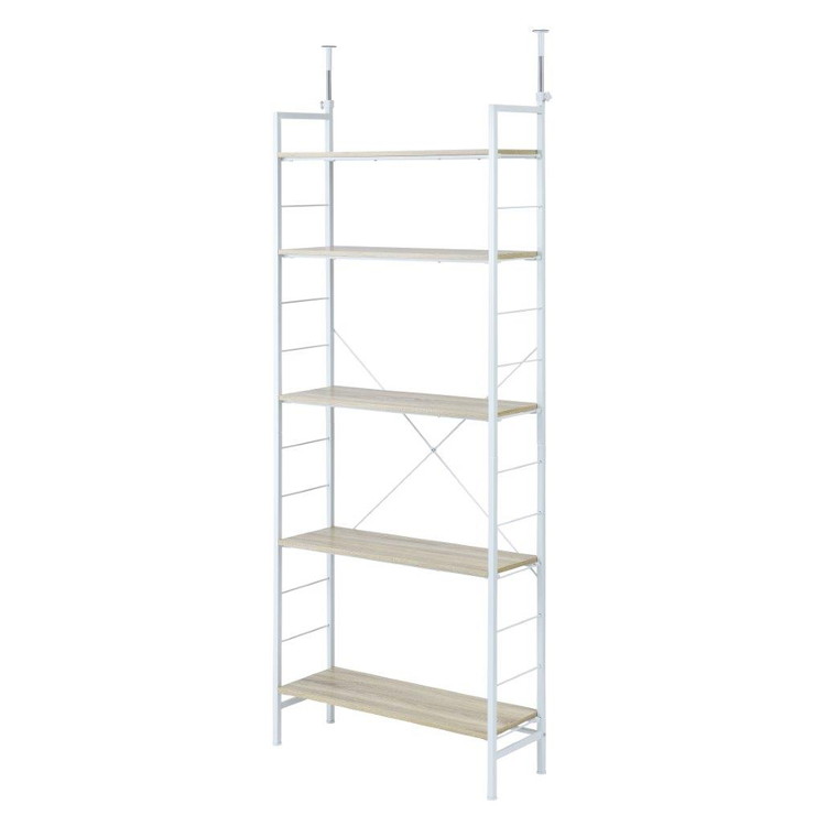 壁面突っ張りシェルフ アクシス | イオンスタイルオンライン 衣料品