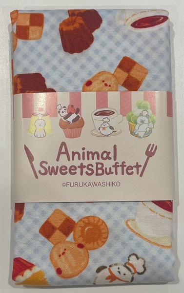 オックス 0.5Mカットクロス シマエナガ柄 | イオンスタイルオンライン