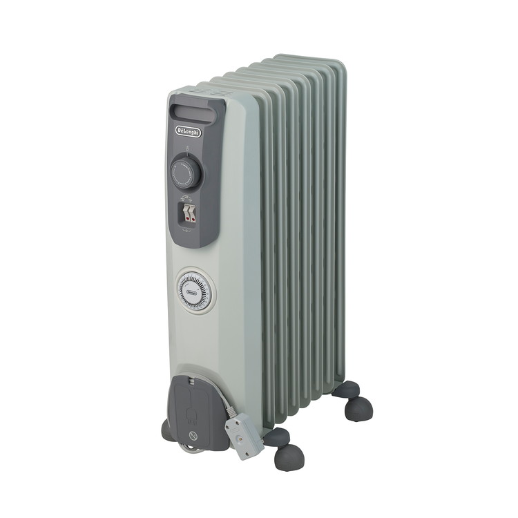 デロンギ オイルヒーター RHJ10F0812-SG | イオンスタイルオンライン