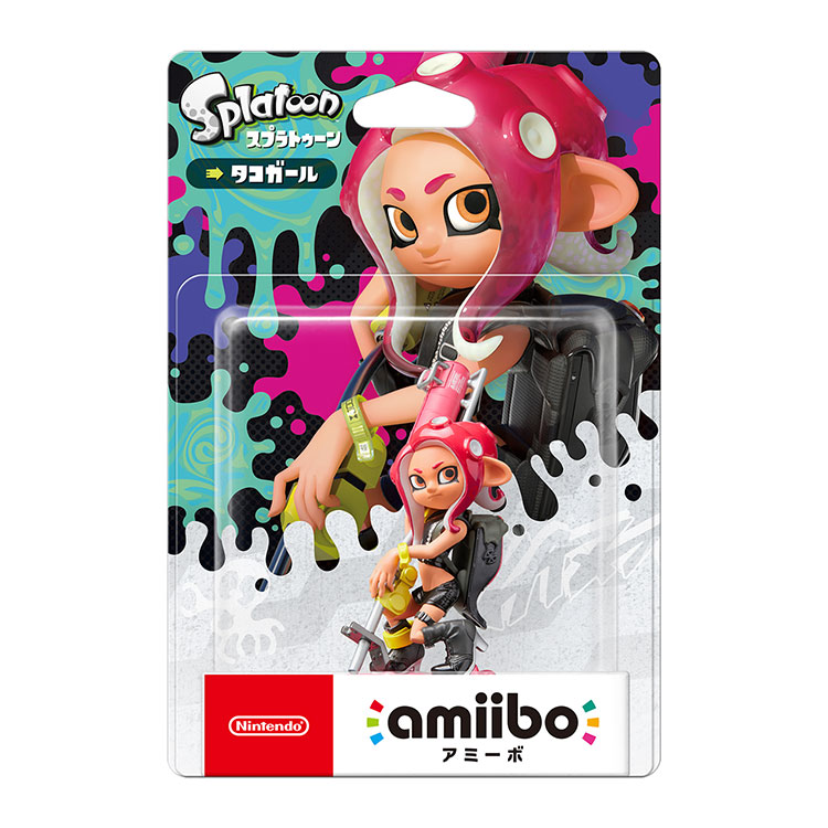 amiiboスプラトゥーンまとめ売り 最終値下げ バラ売り可！ 未開封