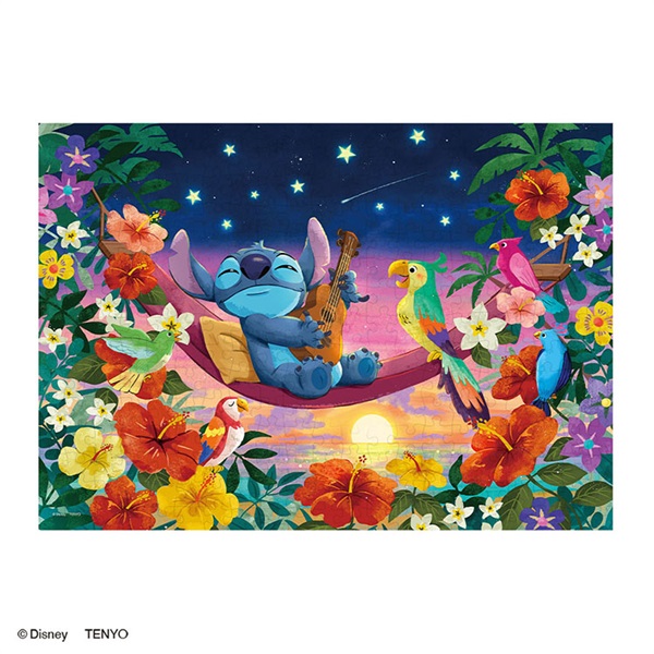 ディズニーモールスティッチピンバッジLE300