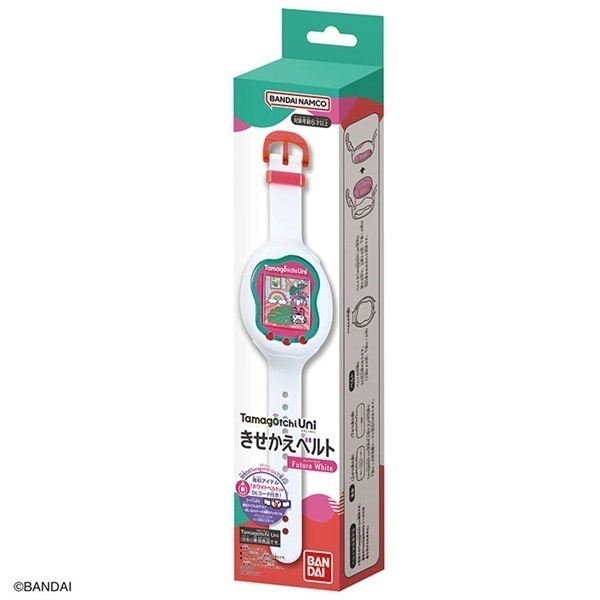 たまごっちみーつ スイーツver. 限定色ホワイト [希少] たまごっちみー