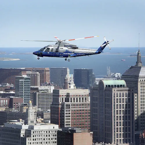 11～20人ヘリコプター - S-76® series - SIKORSKY AIRCRAFT - 汎用