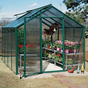 両屋根型温室 - CULTIVATOR PREMIER™ - Nexus Corporation