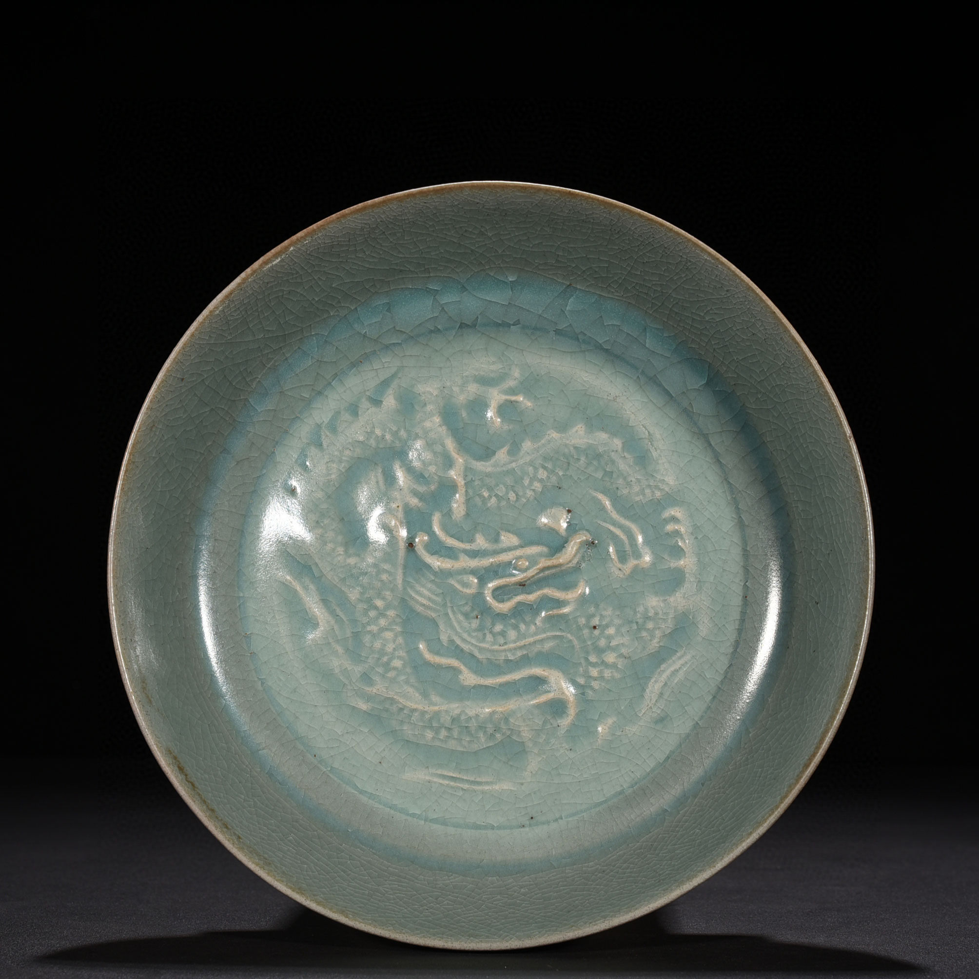 TA116□中国古玩 TA116□中国古玩 唐物 宋汝窯 天青釉