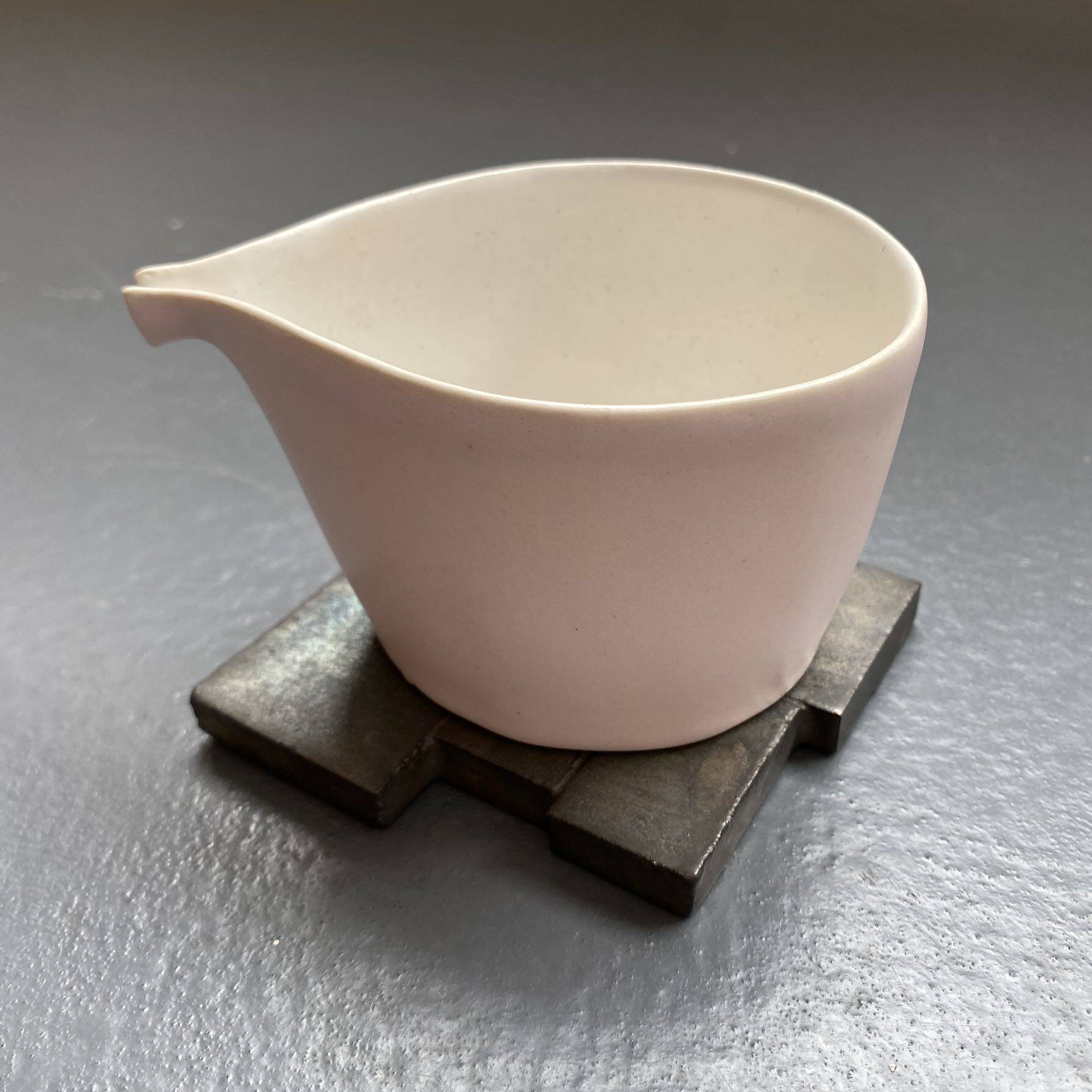 陶芸 棚板35×30 6枚組(スリットあり)① 中古品陶芸 6