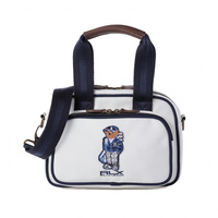 ラルフローレン ベアシリーズミニボストン (RLZ019BWB) ゴルフ ポーチ