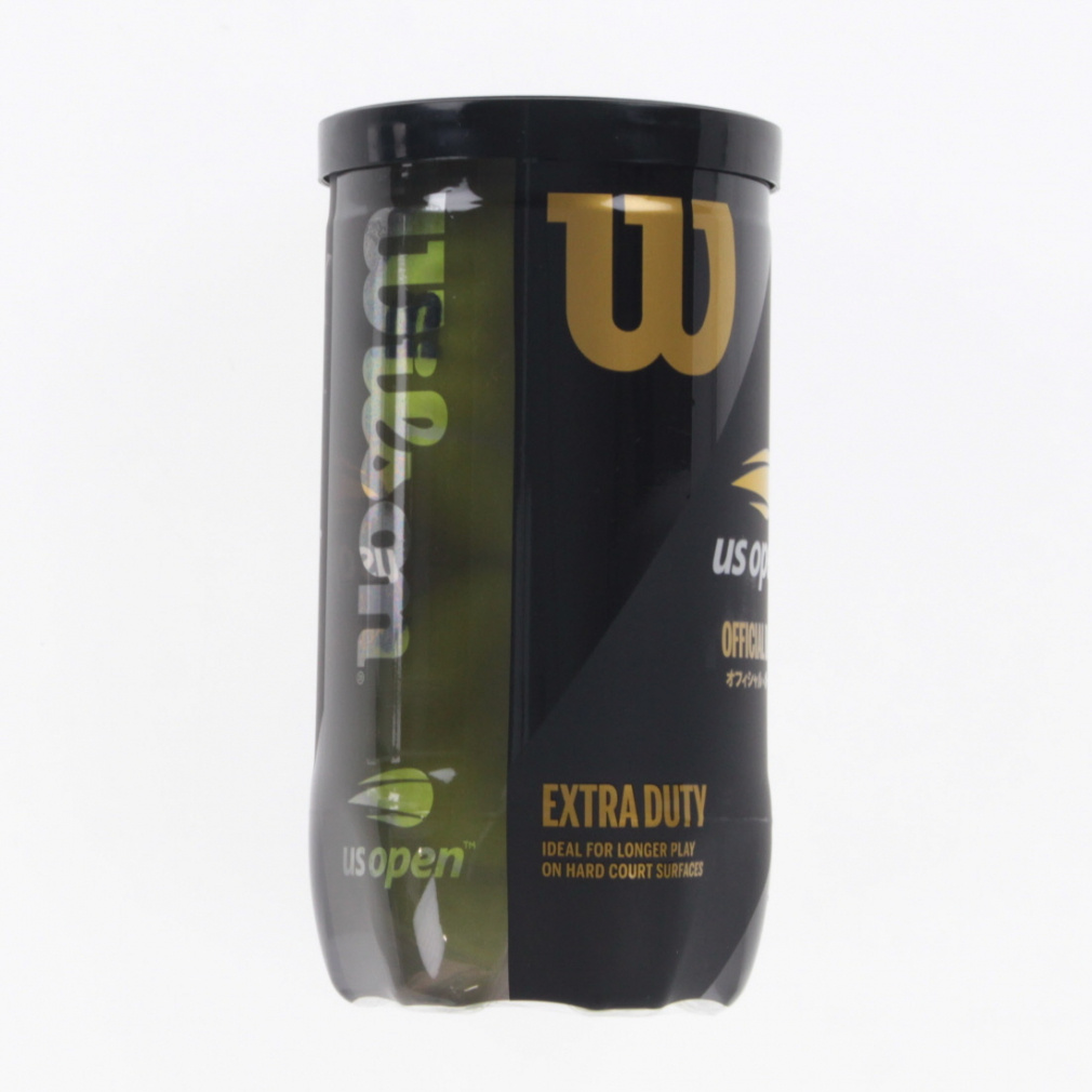 新品】Wilson US OPEN EXTRA DUTY 28缶 WILLSON（ウィルソン） US