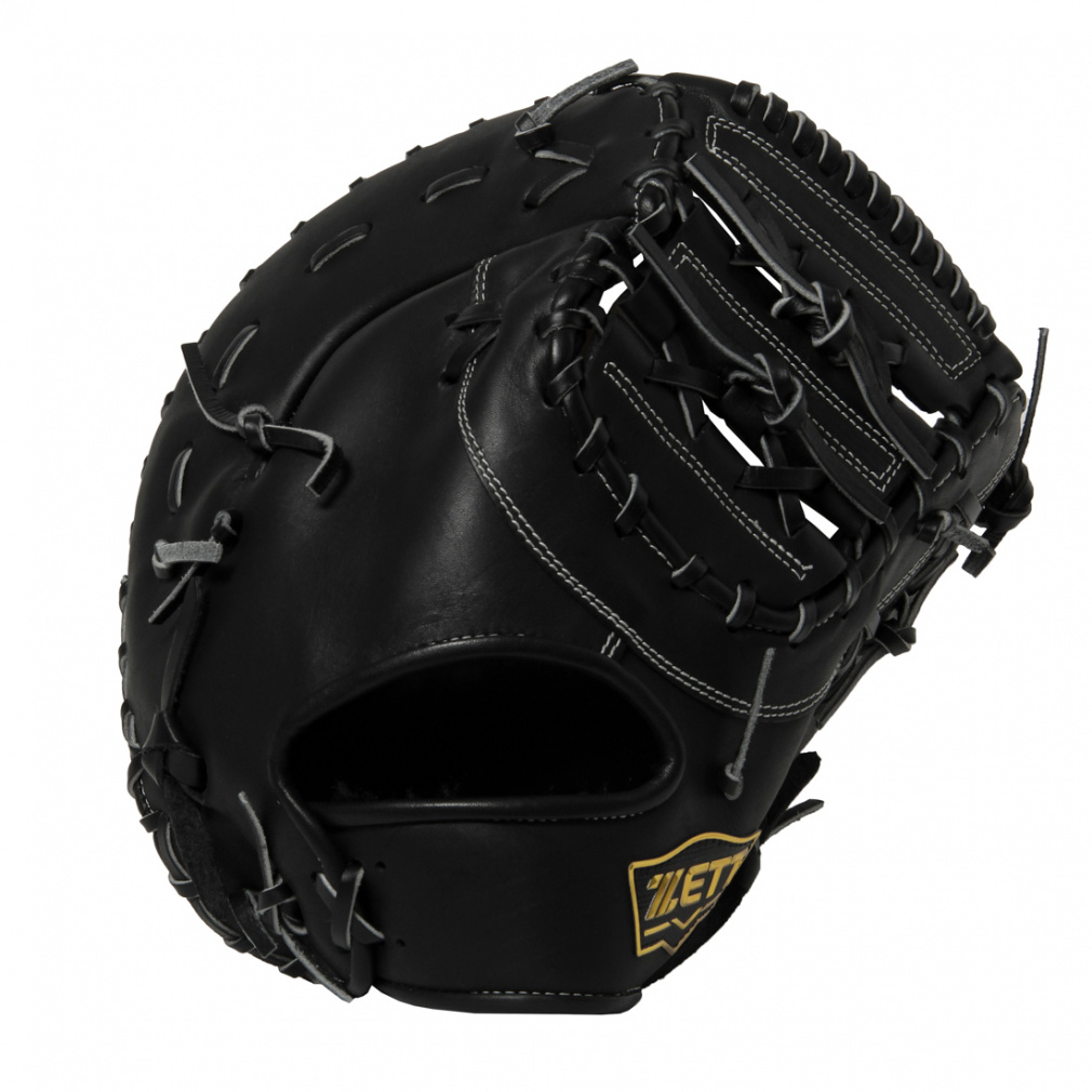 ゼット 軟式ファーストミット ウイニングロードシリーズ 一塁手用