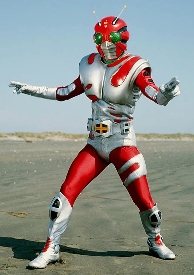 仮面ライダーシリーズ OTHERS VOL.20 仮面ライダーZX│株式会社BANDAI