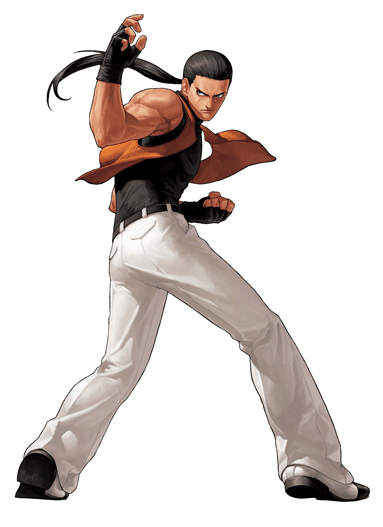 ロバート・ガルシア - ニコニコMUGENwiki - atwiki（アットウィキ）