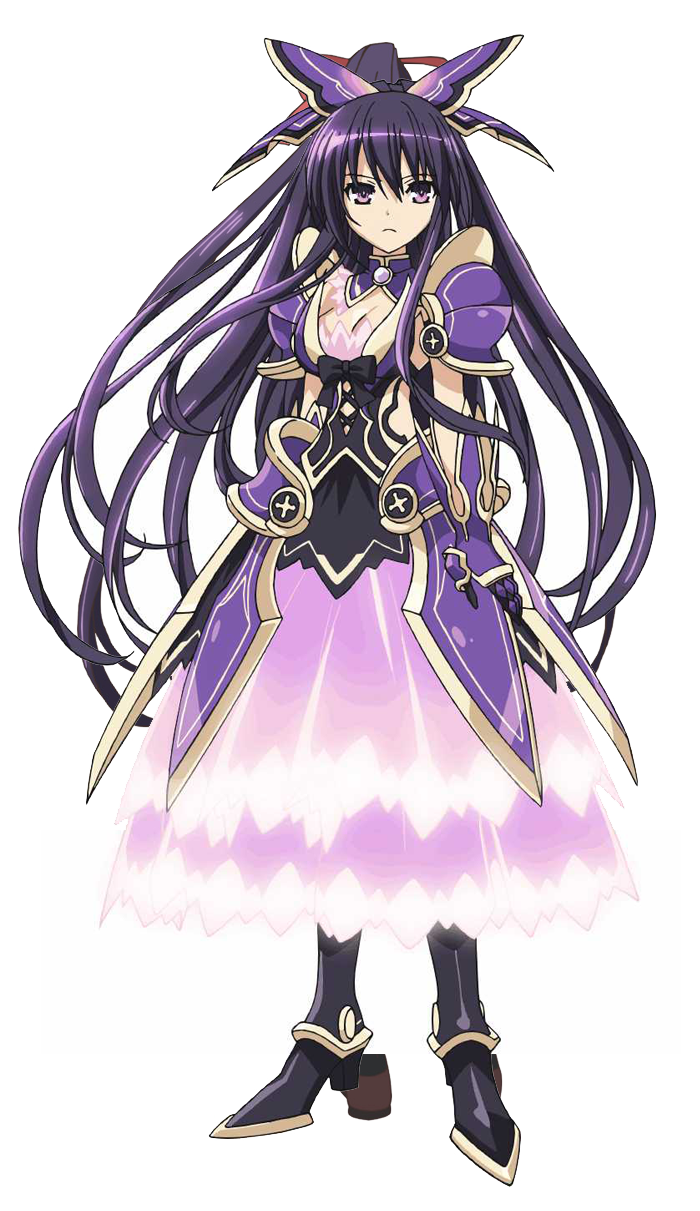 最悪の精霊 狂三、空分かつ剣 十香 空分かつ剣十香(DAL/W79-079) | R