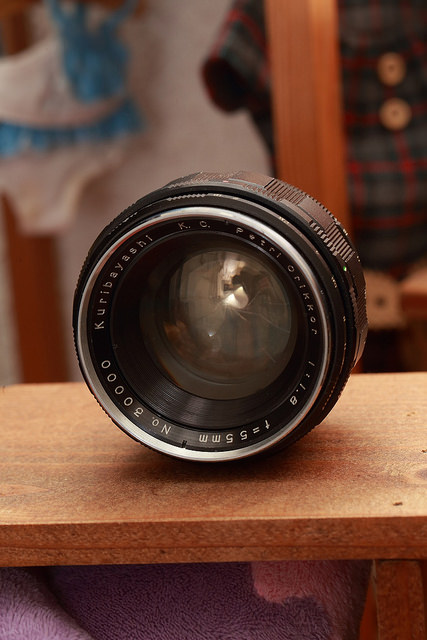 ペトリ一眼レフ交換レンズの系譜 標準レンズ編 - petri @ ウィキ