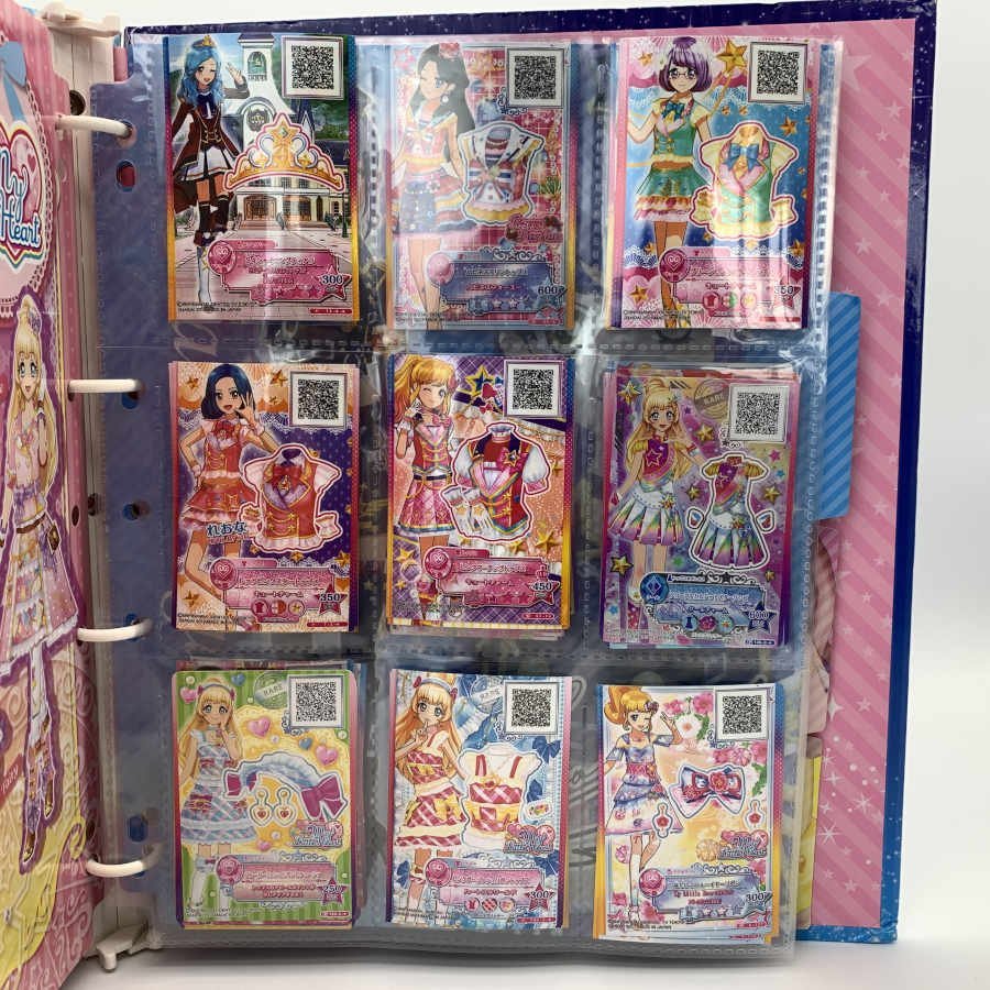 アイカツカード プレミアム 約200枚セット まとめ売り アイカツ