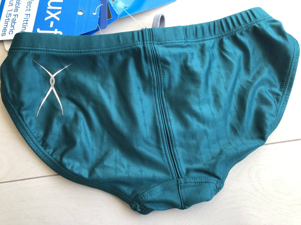 arena NUX-f ニュークス ARN-6015光沢ブラック Lサイズ競パン 未使用