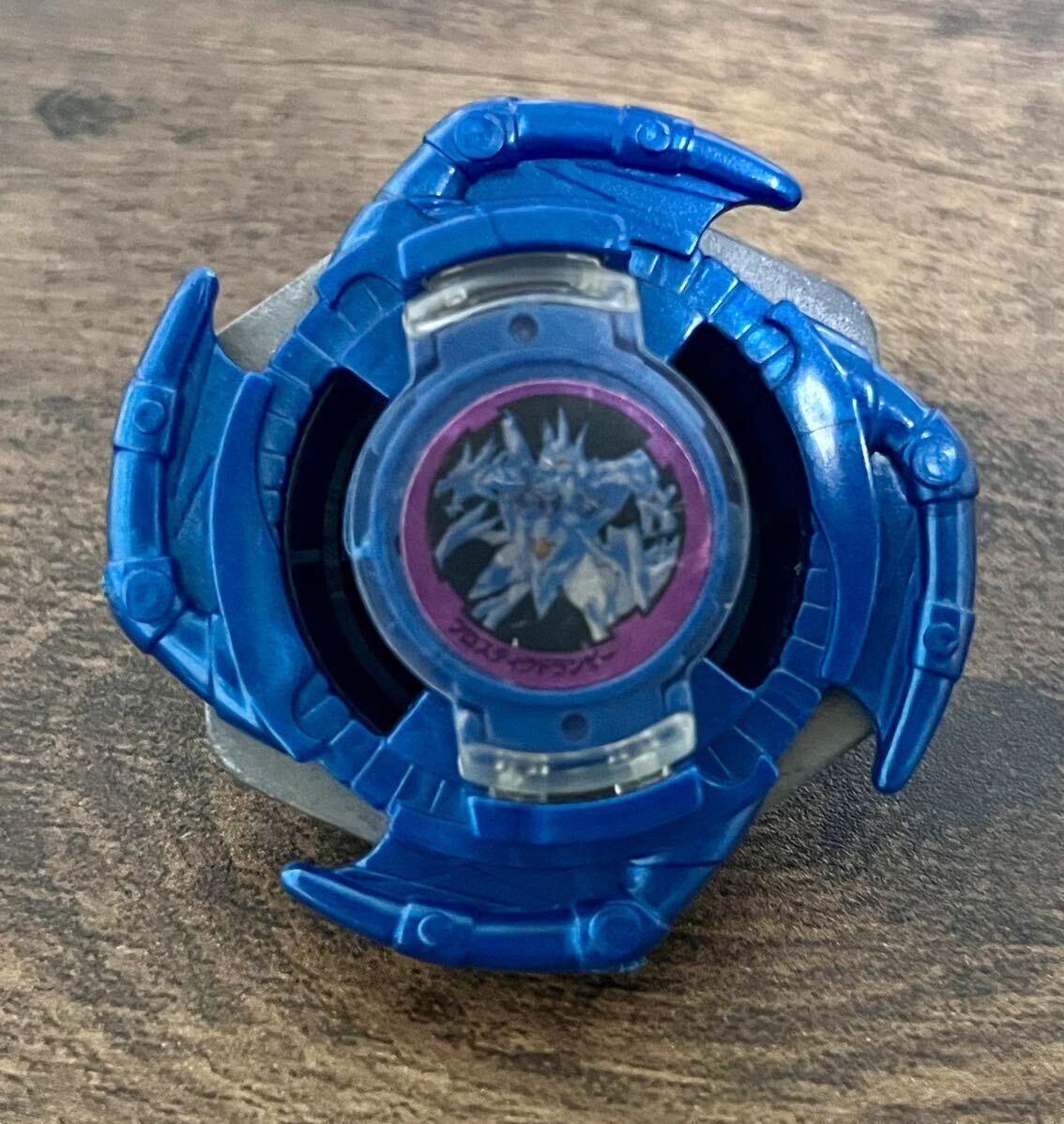 爆転シュートベイブレード ドランザーGT BEYBLAD Gレボ レトロ 爆転