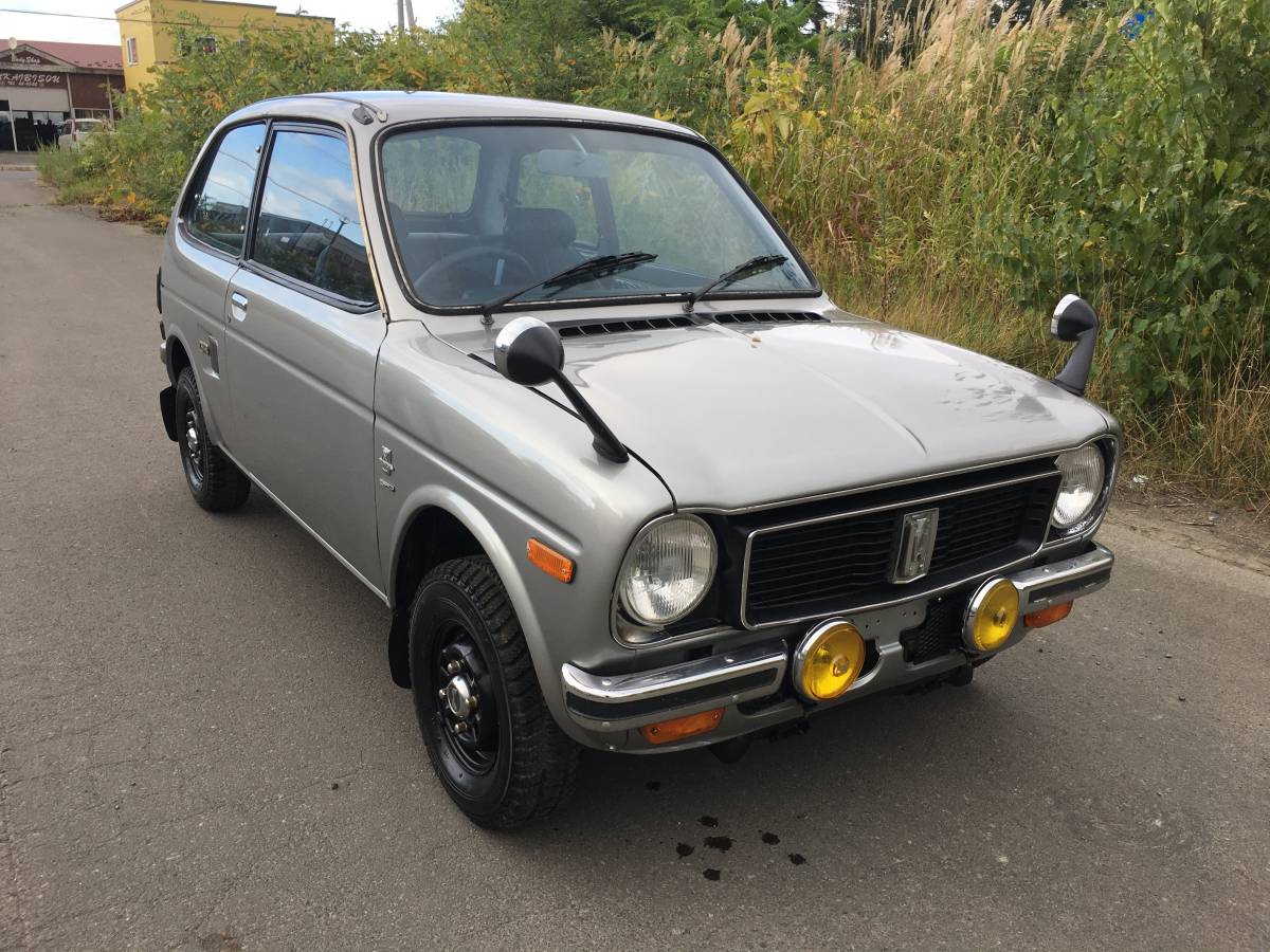 ホンダ 旧車 ライフ360 SA ツインキャブ