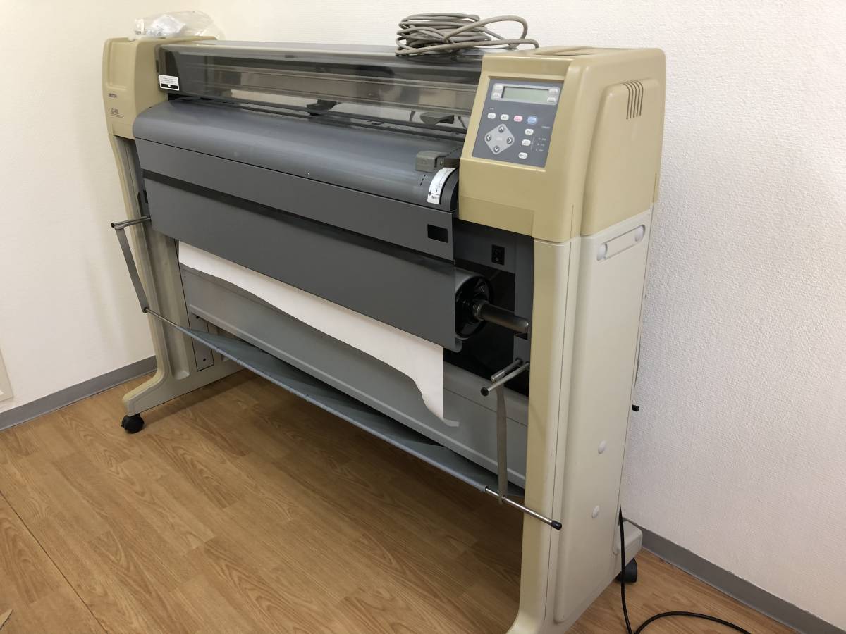 MUTOH AC−800カッティングホルダ AC-CHD 中古中にカッター刃有