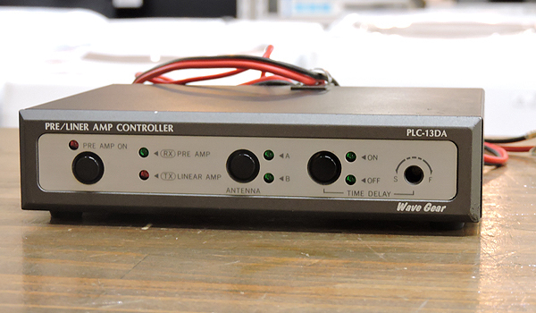 PLC-13DA JACOM プリ/リニア アンプコントローラー
