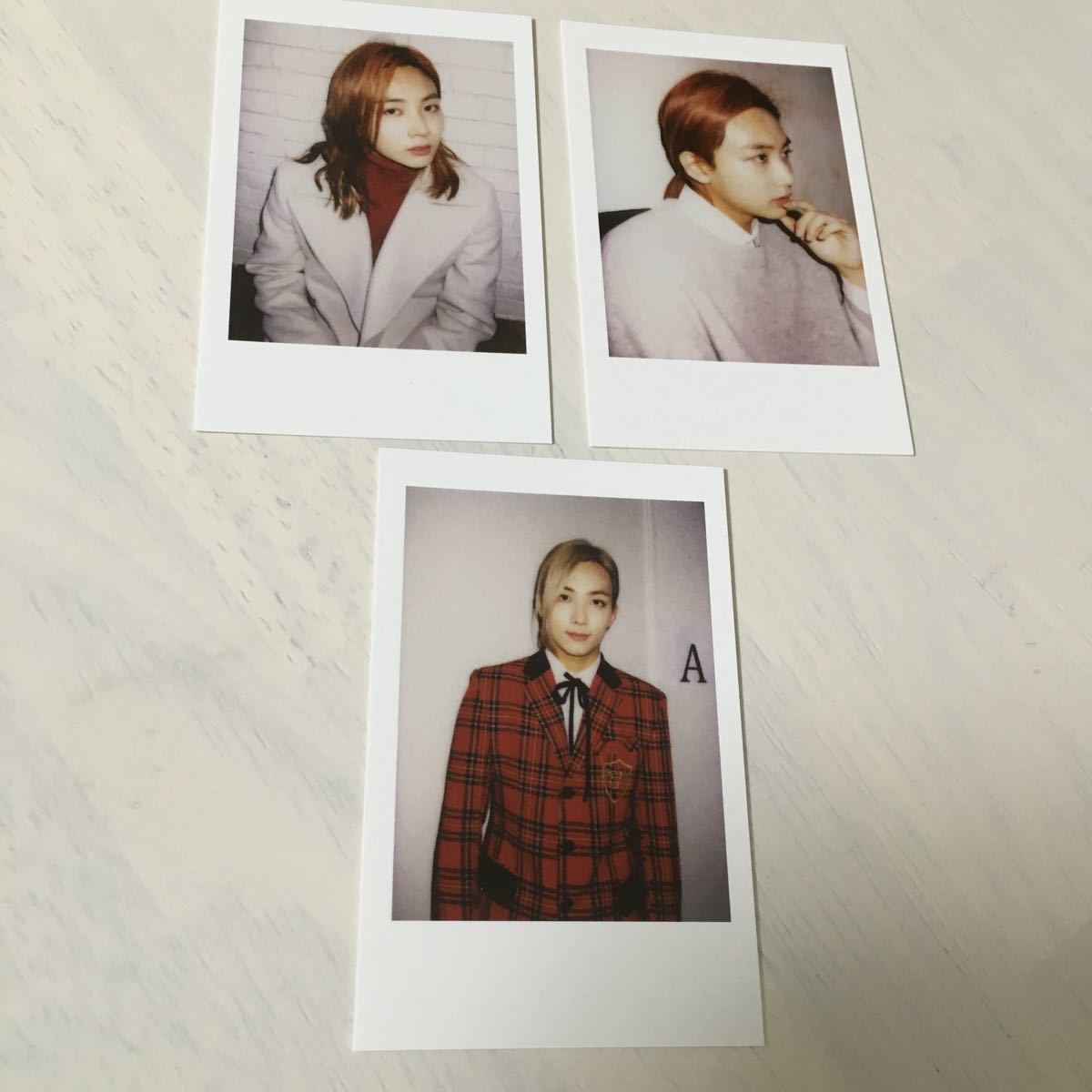 SEVENTEEN THE8 チェキ風トレカ 12枚セット レア 高レート SEVENTEEN