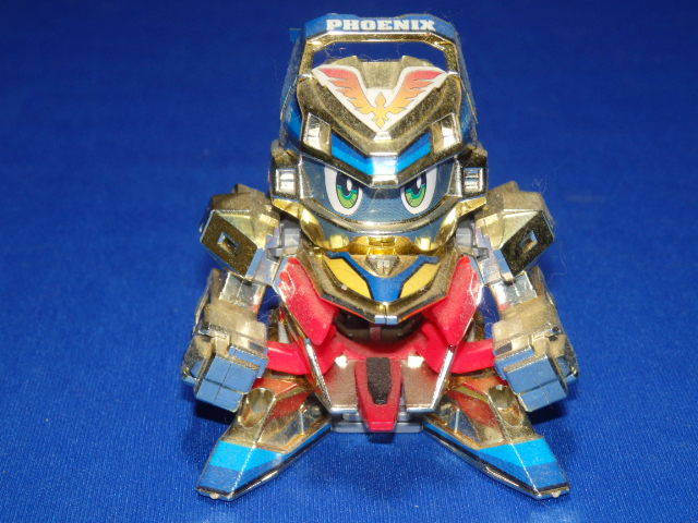 ビーダマン ゴールドメッキ スーパービーダマン バーストトリガー