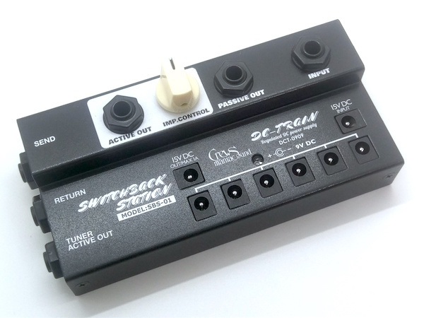 クルーズマニアックサウンド DCT-0909 パワーサプラ 箱・おまけ付