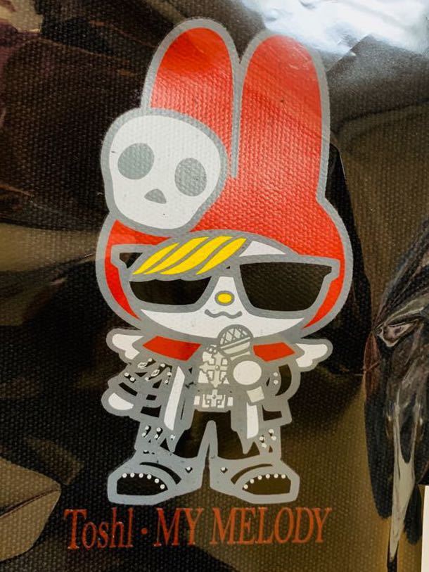 龍玄としToshI MY MELODY 人形貴重としメロ
