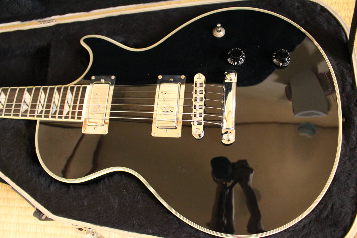 値下げ可 バーニー（フェルナンデス）レスポールタイプエレキギター