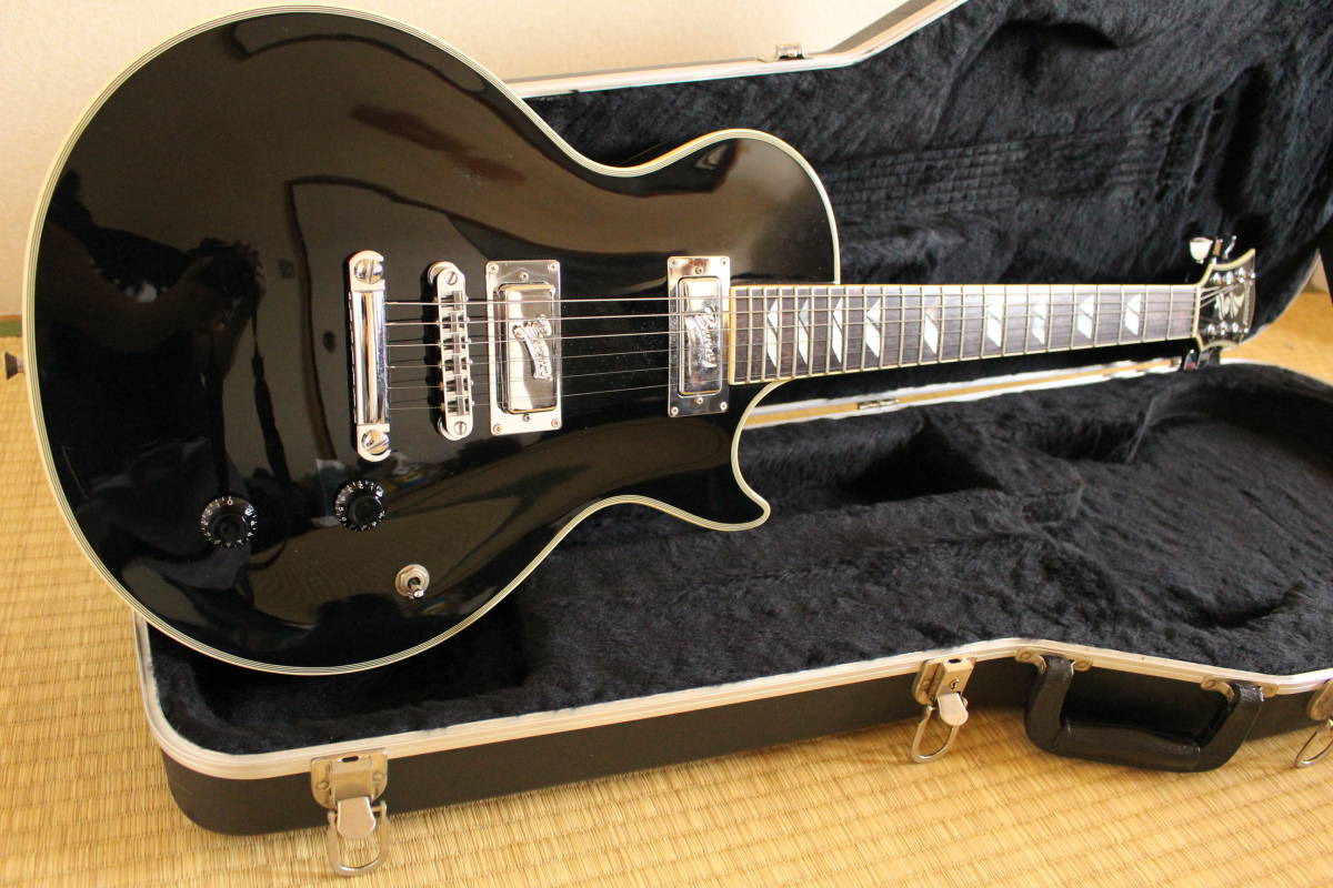 Burny レスポール系ギター 星野英彦 2025年最新】星野英彦（ギター）の