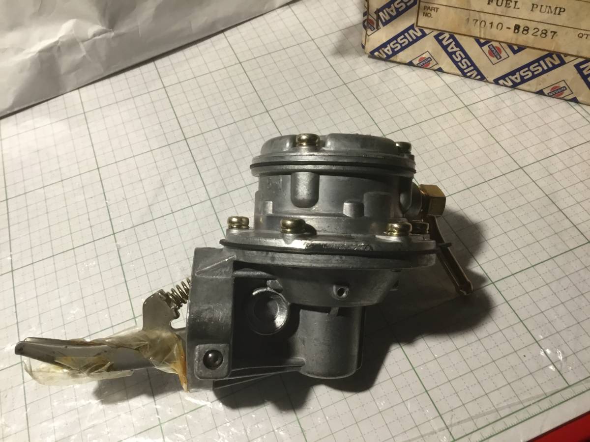 NISSAN (日産) 純正部品 フューエルポンプ ダットサン ダットラ NISSAN