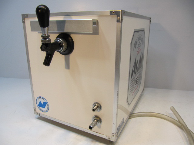 氷冷式ビールサーバー 生ビールサーバー コールドプレート