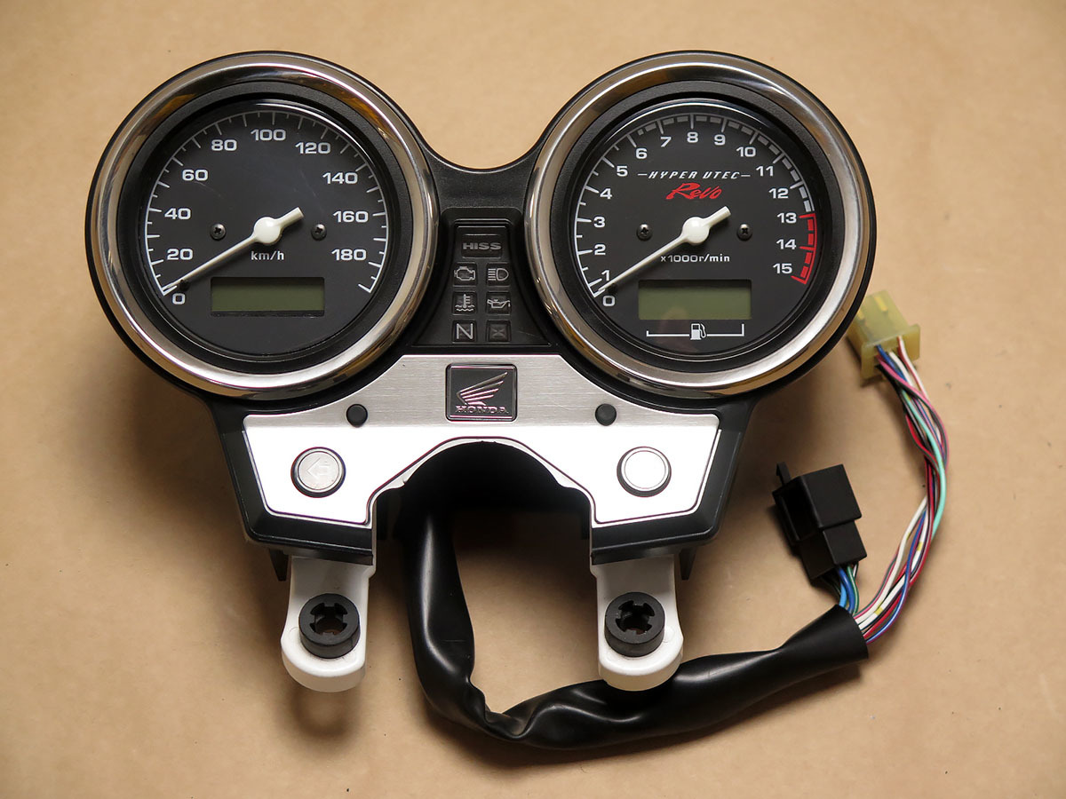 cb400sf nc42 メーター純正タイプ メーターパネル (CB400SUPER FOUR
