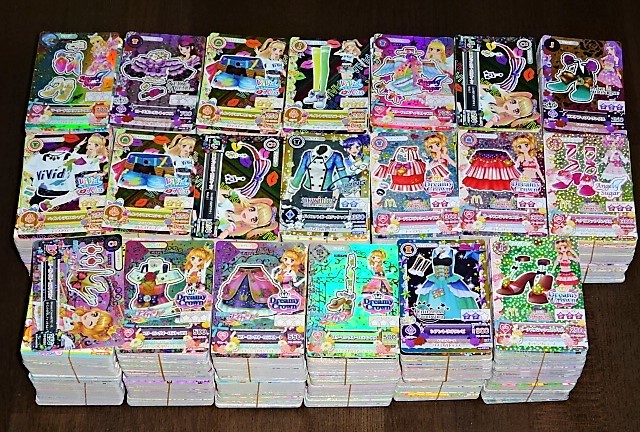 アイカツカードセット まとめ売り 270枚 アイカツカード まとめ売り