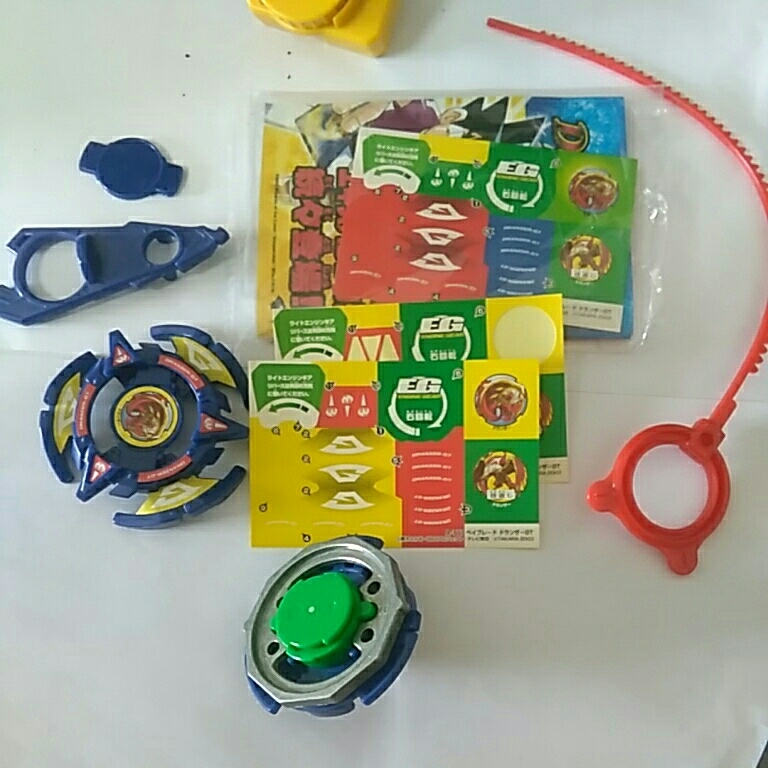 ベイブレードGT A-117