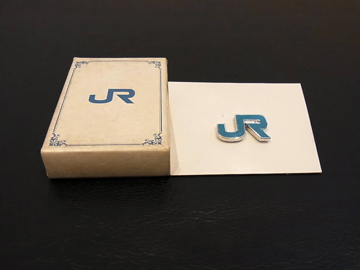 JR西日本社章ピンバッジ