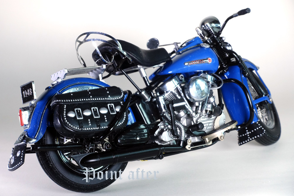 フランクリンミントハーレー フランクリンミント社製軍用ハーレー