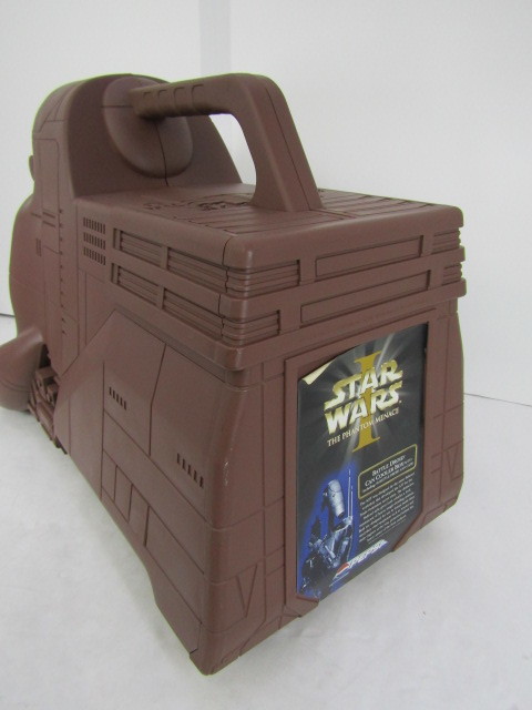 未使用 ペプシ懸賞品 スターウォーズ バトルドロイド缶クーラー