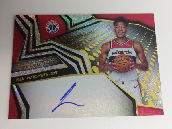 2019 八村塁 サインカード【世界に1枚】NBA 大谷翔平 auto 2019 八村塁