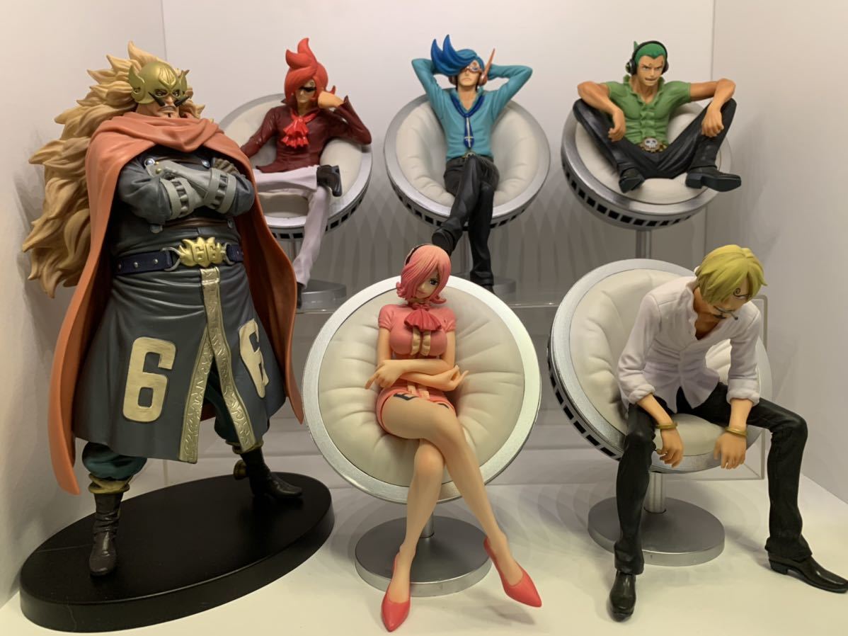 ワンピース ヴィンスモークファミリー DXF レイジュ イチジ