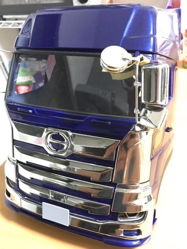 1/14 プロフィアトレーラー デコトラ 1/14 デコトラ トレーラー