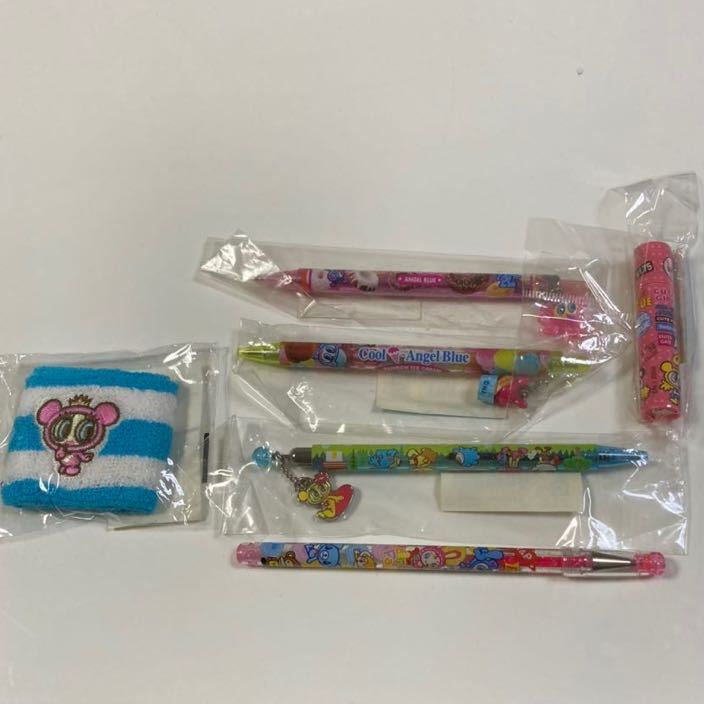 エンジェルブルー デイジーラバー シャープペン セット 【公式通販】